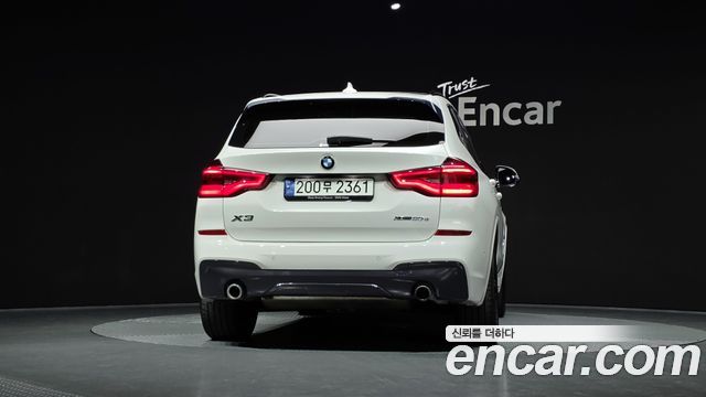 BMW X3 xDrive 30e M Sport