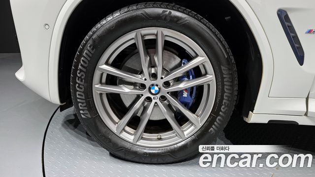 BMW X3 xDrive 30e M Sport