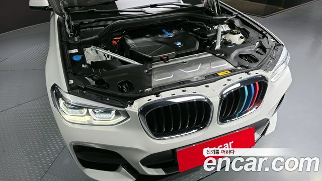 BMW X3 xDrive 30e M Sport