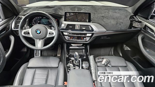 BMW X3 xDrive 30e M Sport