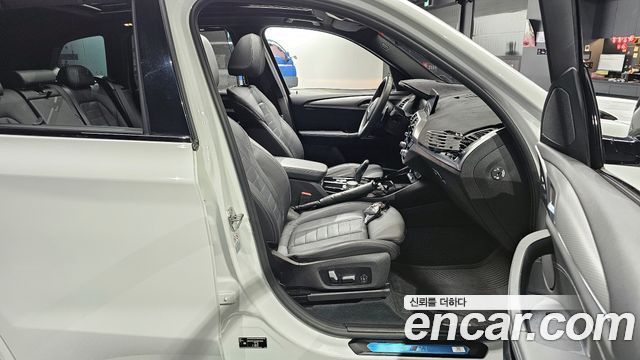BMW X3 xDrive 30e M Sport