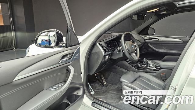 BMW X3 xDrive 30e M Sport