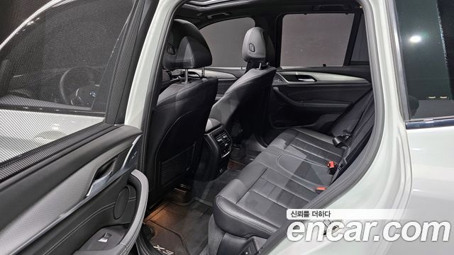 BMW X3 xDrive 30e M Sport