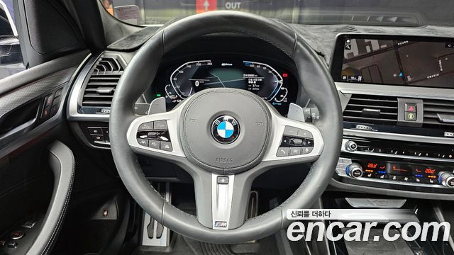 BMW X3 xDrive 30e M Sport