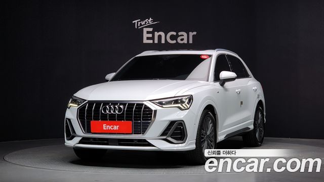 Audi Q3 35 TDI Premium