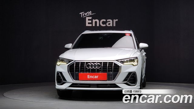 Audi Q3 35 TDI Premium