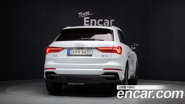 Audi Q3 35 TDI Premium