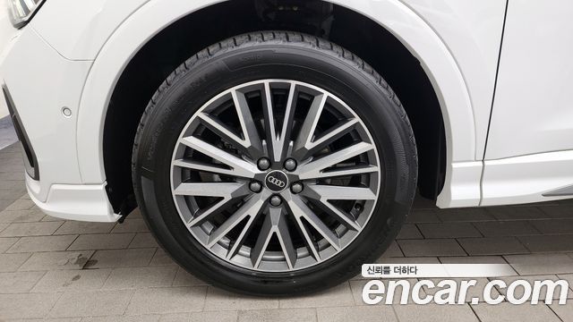 Audi Q3 35 TDI Premium