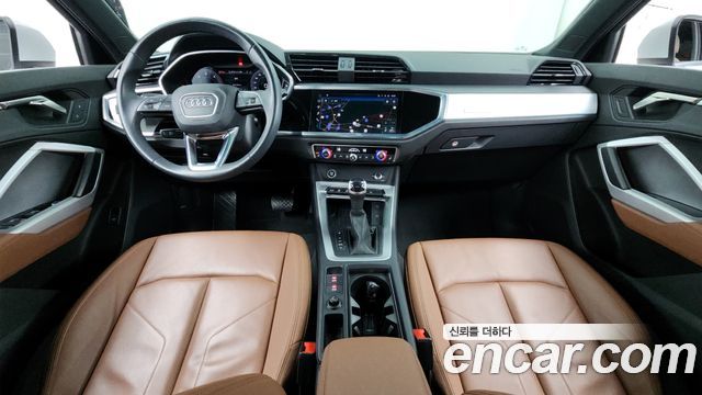 Audi Q3 35 TDI Premium