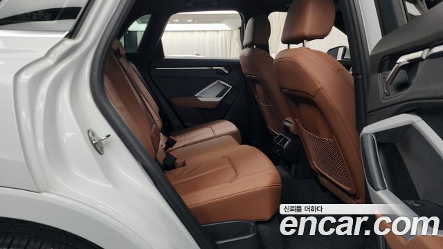 Audi Q3 35 TDI Premium