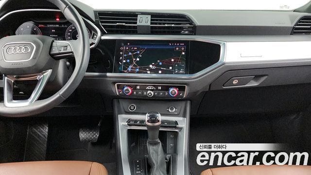 Audi Q3 35 TDI Premium