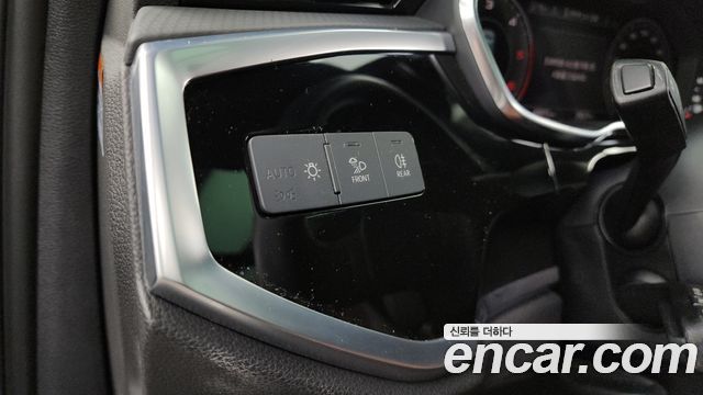 Audi Q3 35 TDI Premium