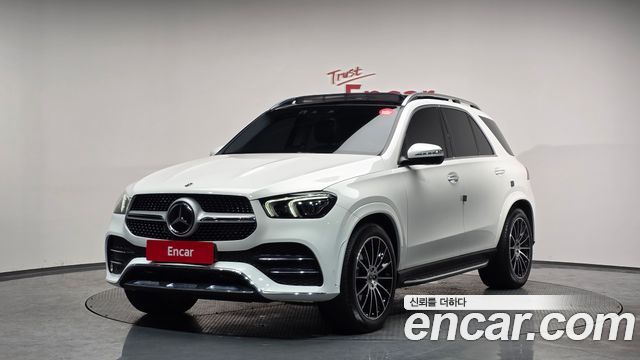 Mercedes-Benz GLE-Class GLE450 4MATIC
