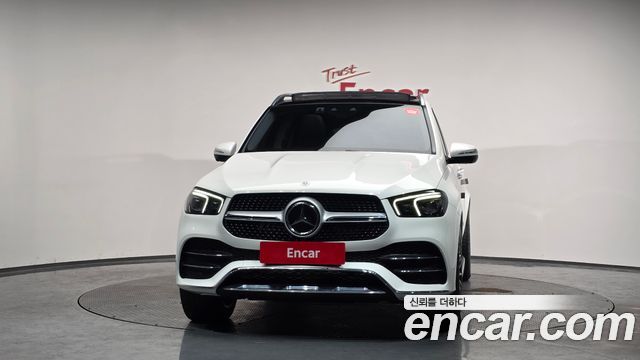 Mercedes-Benz GLE-Class GLE450 4MATIC