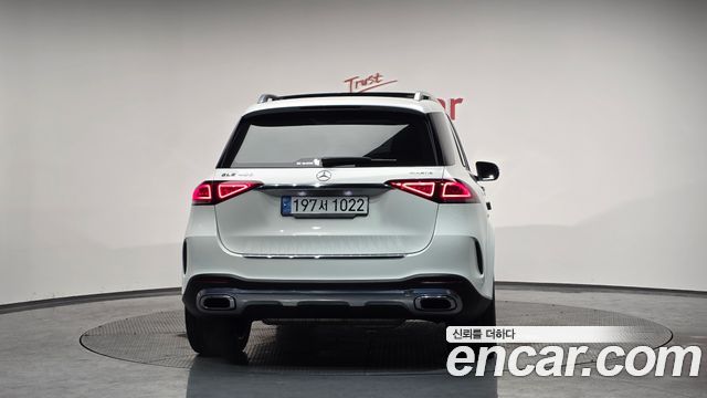 Mercedes-Benz GLE-Class GLE450 4MATIC