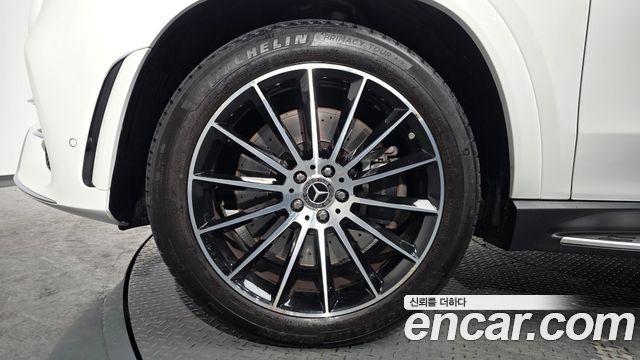 Mercedes-Benz GLE-Class GLE450 4MATIC