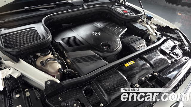 Mercedes-Benz GLE-Class GLE450 4MATIC