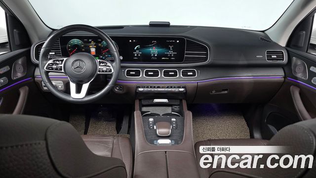 Mercedes-Benz GLE-Class GLE450 4MATIC