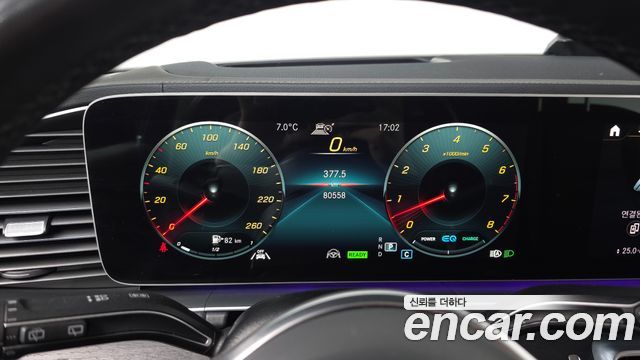 Mercedes-Benz GLE-Class GLE450 4MATIC