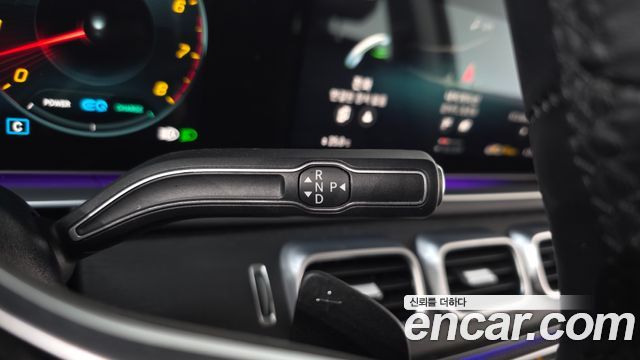 Mercedes-Benz GLE-Class GLE450 4MATIC