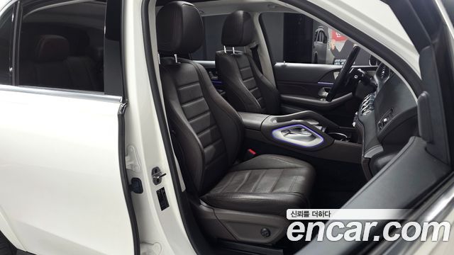 Mercedes-Benz GLE-Class GLE450 4MATIC