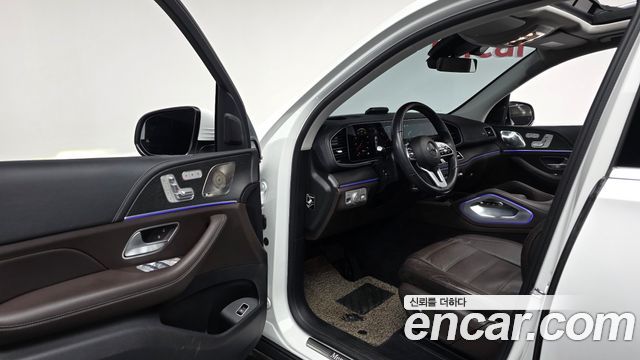 Mercedes-Benz GLE-Class GLE450 4MATIC