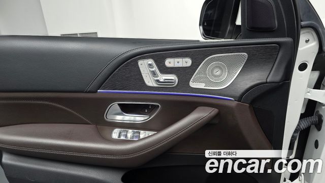 Mercedes-Benz GLE-Class GLE450 4MATIC