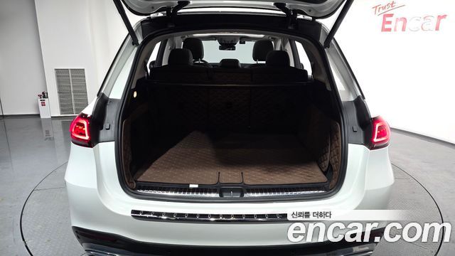 Mercedes-Benz GLE-Class GLE450 4MATIC