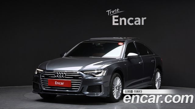 Audi A6 45 TFSI Premium