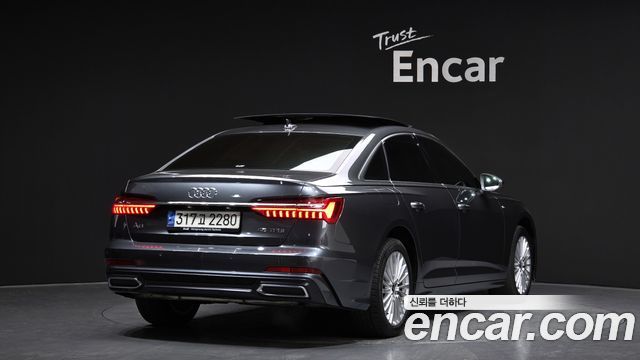 Audi A6 45 TFSI Premium