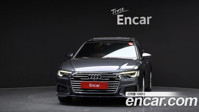 Audi A6 45 TFSI Premium