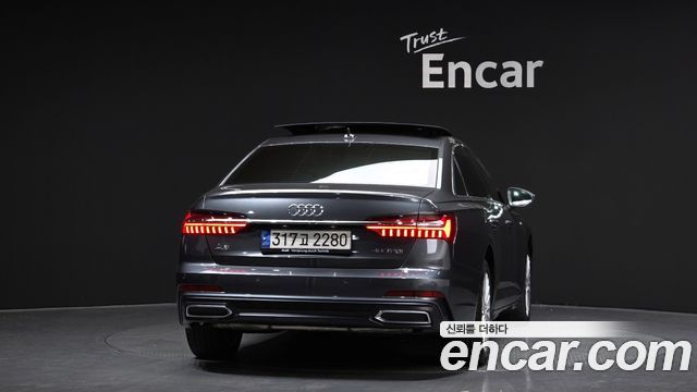 Audi A6 45 TFSI Premium