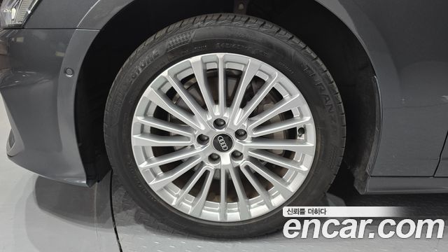Audi A6 45 TFSI Premium