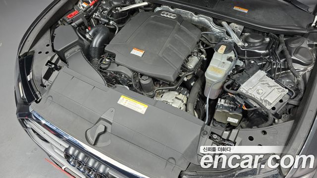 Audi A6 45 TFSI Premium