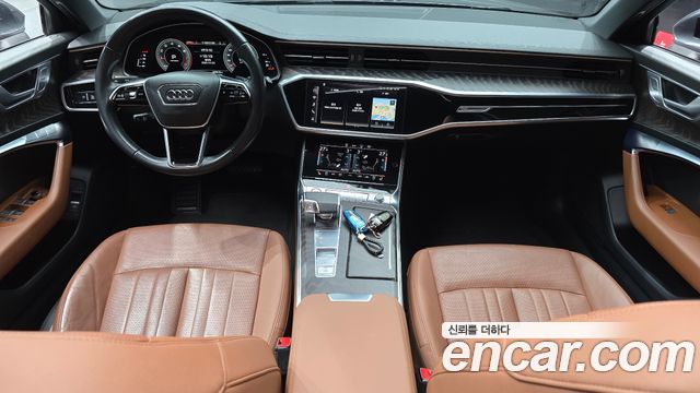Audi A6 45 TFSI Premium