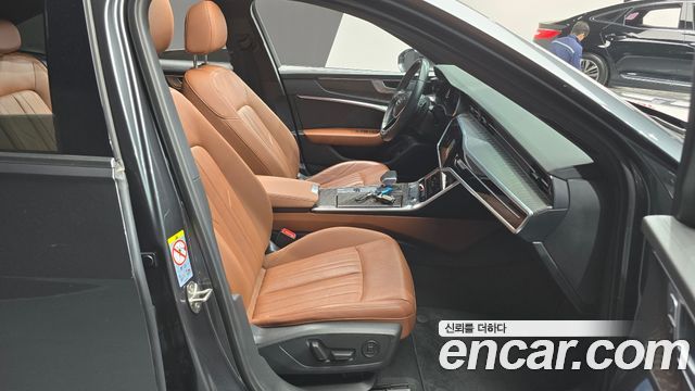 Audi A6 45 TFSI Premium