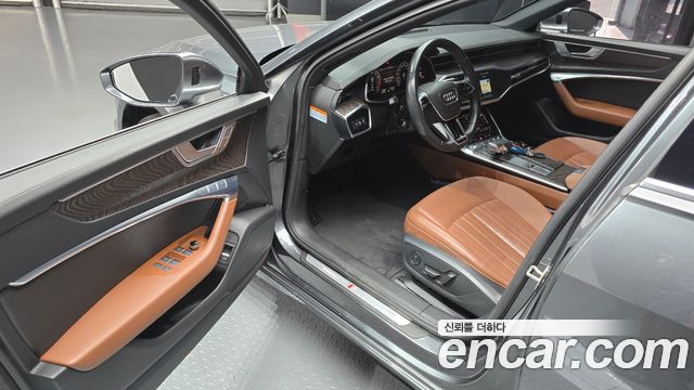 Audi A6 45 TFSI Premium