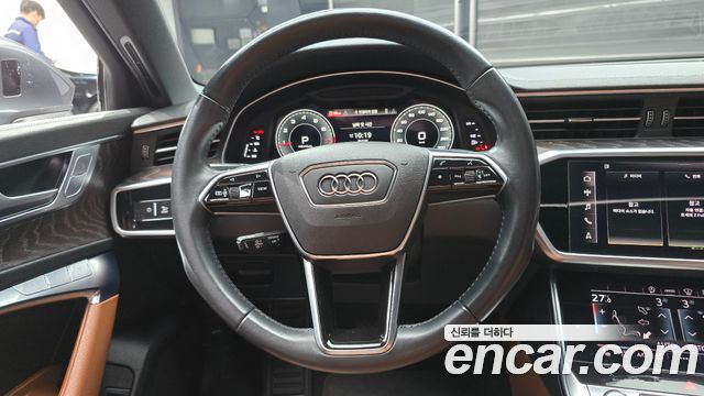 Audi A6 45 TFSI Premium