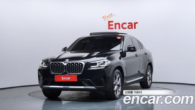BMW X4 xDrive20d xLine