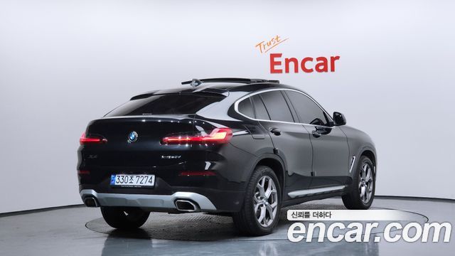 BMW X4 xDrive20d xLine
