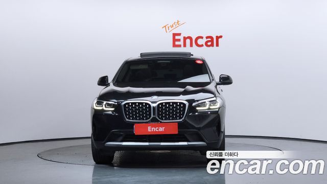 BMW X4 xDrive20d xLine