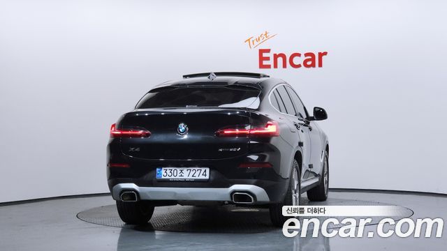 BMW X4 xDrive20d xLine