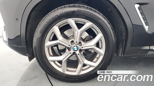BMW X4 xDrive20d xLine