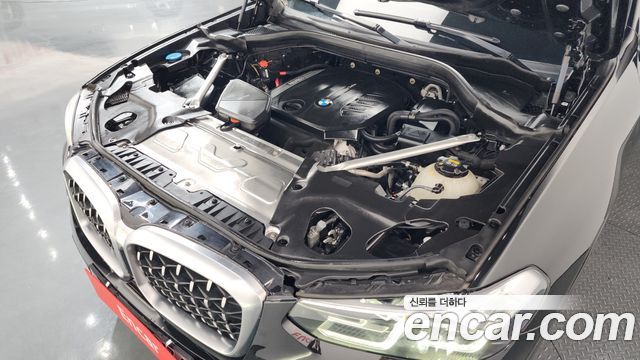 BMW X4 xDrive20d xLine