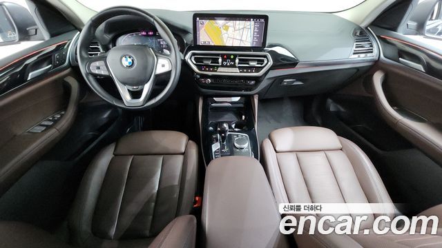 BMW X4 xDrive20d xLine