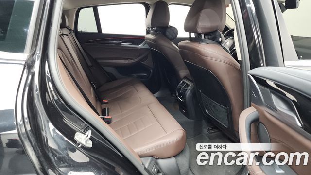 BMW X4 xDrive20d xLine