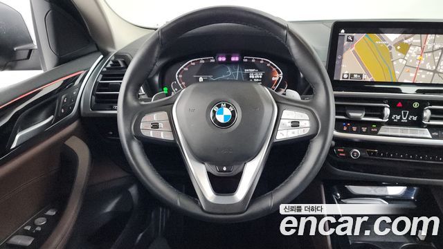 BMW X4 xDrive20d xLine