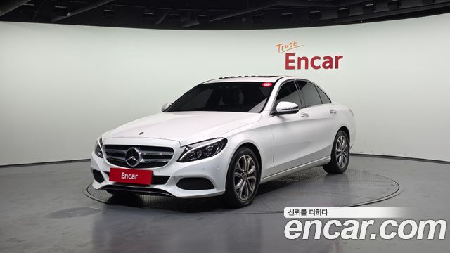 Mercedes-Benz C-Class C200 Avantgarde