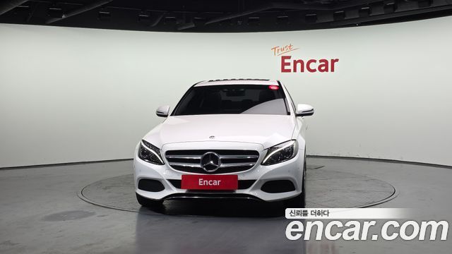 Mercedes-Benz C-Class C200 Avantgarde