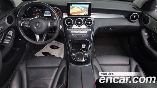 Mercedes-Benz C-Class C200 Avantgarde
